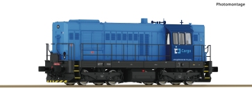Roco 7300004 - H0 - Diesellok BR 742, ČD Cargo, Ep. VI